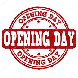 Bumper attendance at our Opening Day
