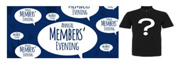 Members Evening Friday 28th March 2025